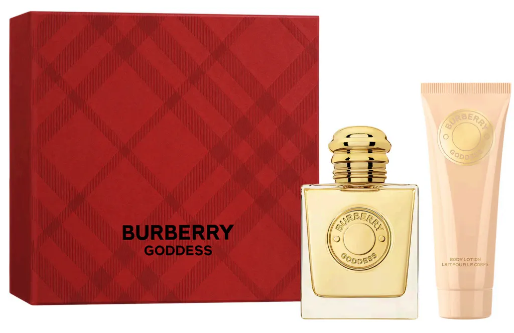 Burberry Goddess Gift Set 50 ml + 75 ml