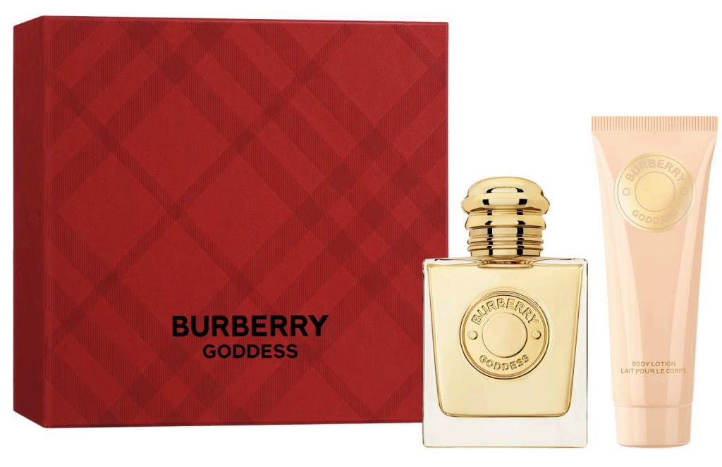 Burberry Goddess Gift Set 50 ml + 75 ml