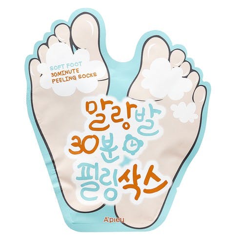 A'pieu Soft Foot Peeling Socks 40 ml