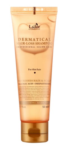 La'Dor Dermatical Hair-loss Shampoo For Thin Hair 50 ml