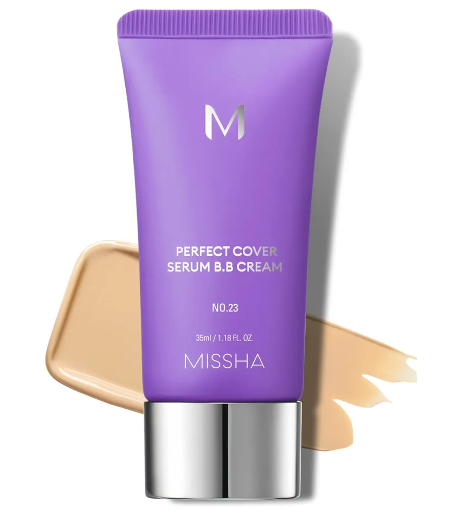 Missha M Perfect Cover Serum BB Cream #23 Natural Beige 20 ml