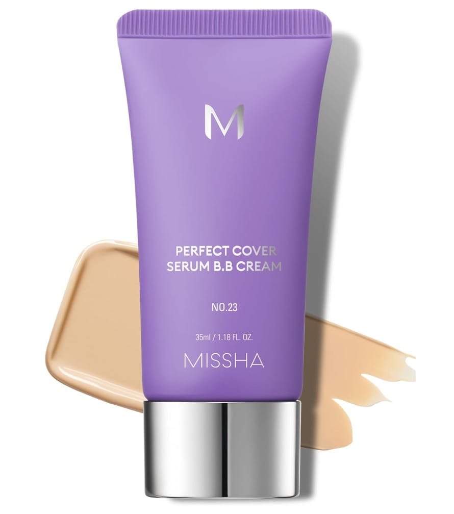 Missha M Perfect Cover Serum BB Cream #23 Natural Beige 20 ml