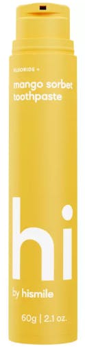 Hismile Toothpaste Mango Sorbet 60 ml