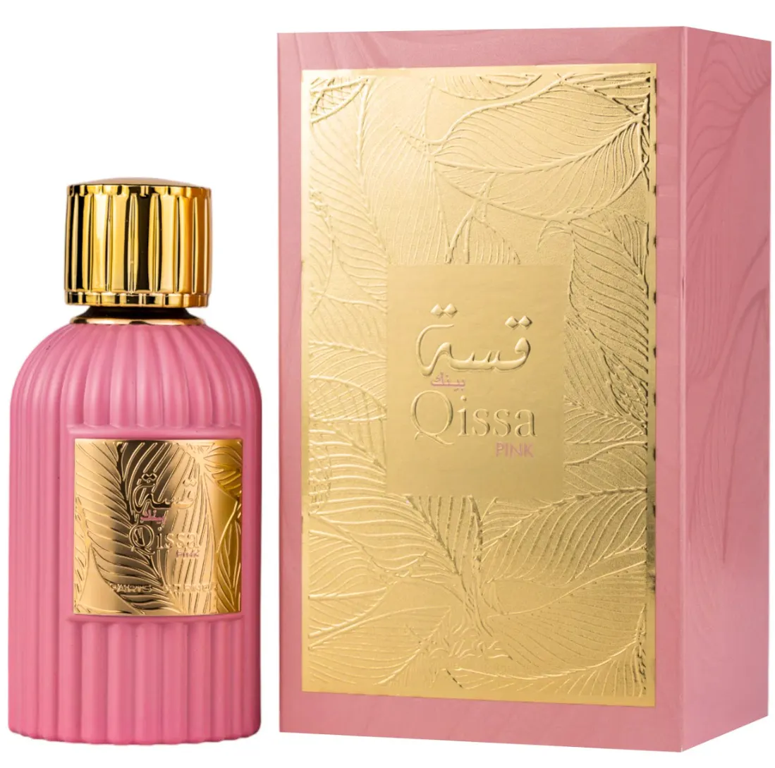 Paris Corner Qissa Pink 100 ml