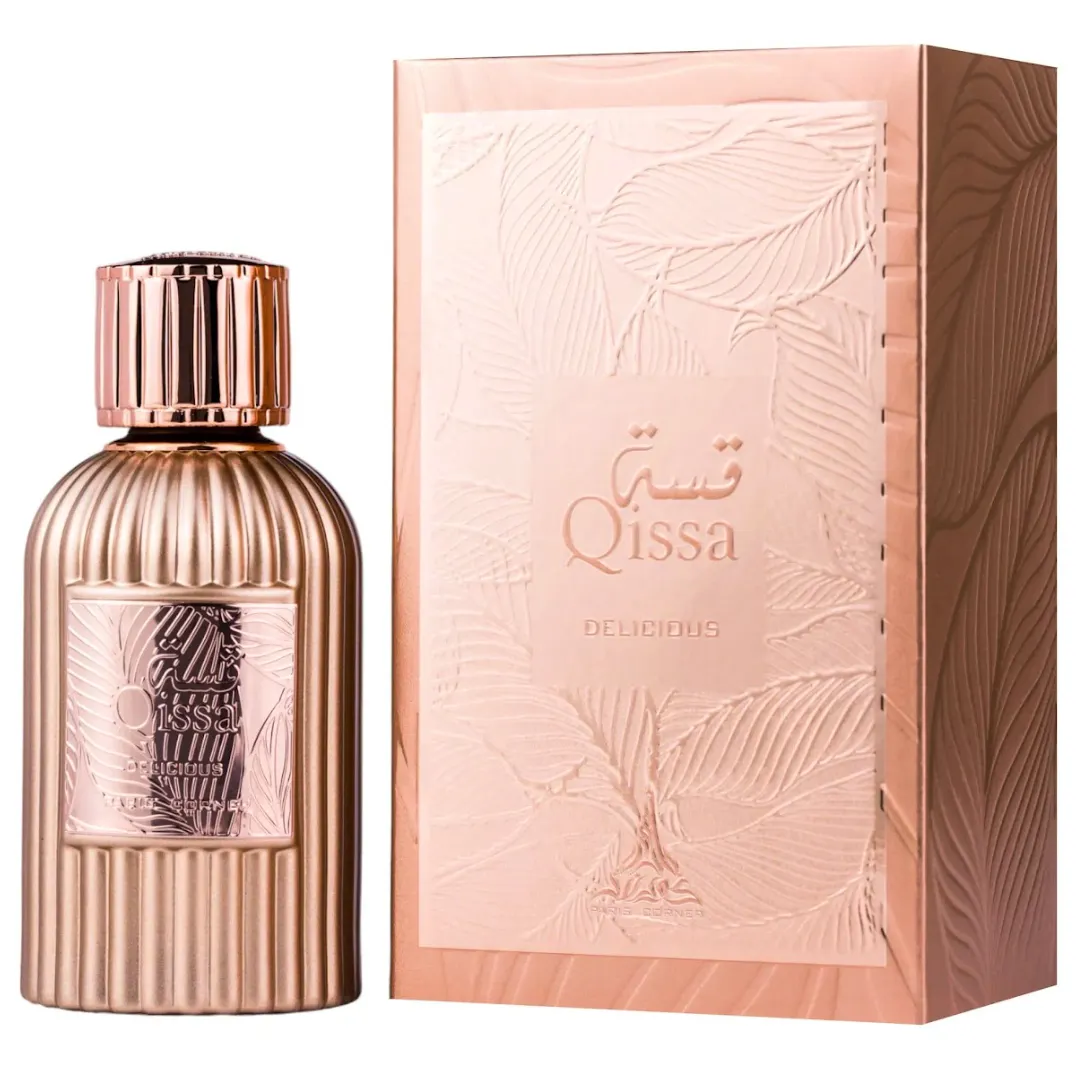 Paris Corner Qissa Delicious 100 ml