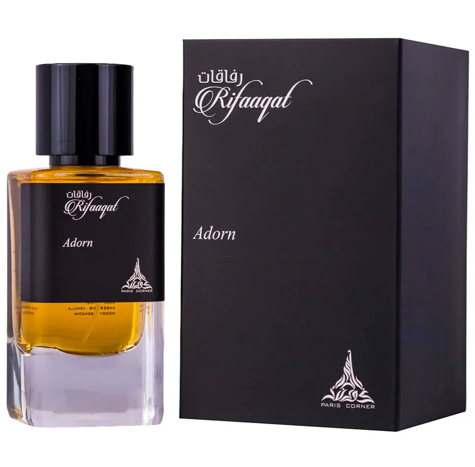 Paris Corner Rifaaqat Adorn 85 ml