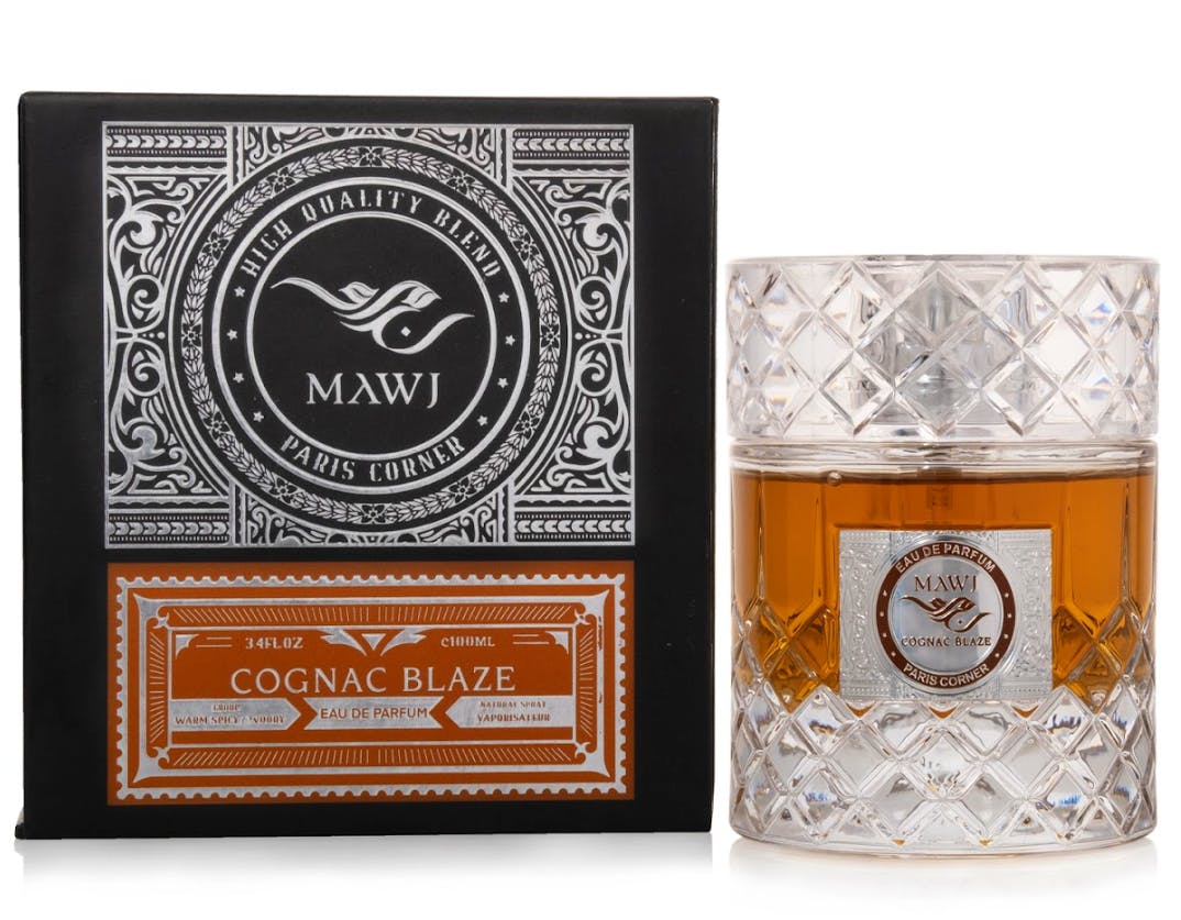 Paris Corner Mawj Cognac Blaze 100 ml