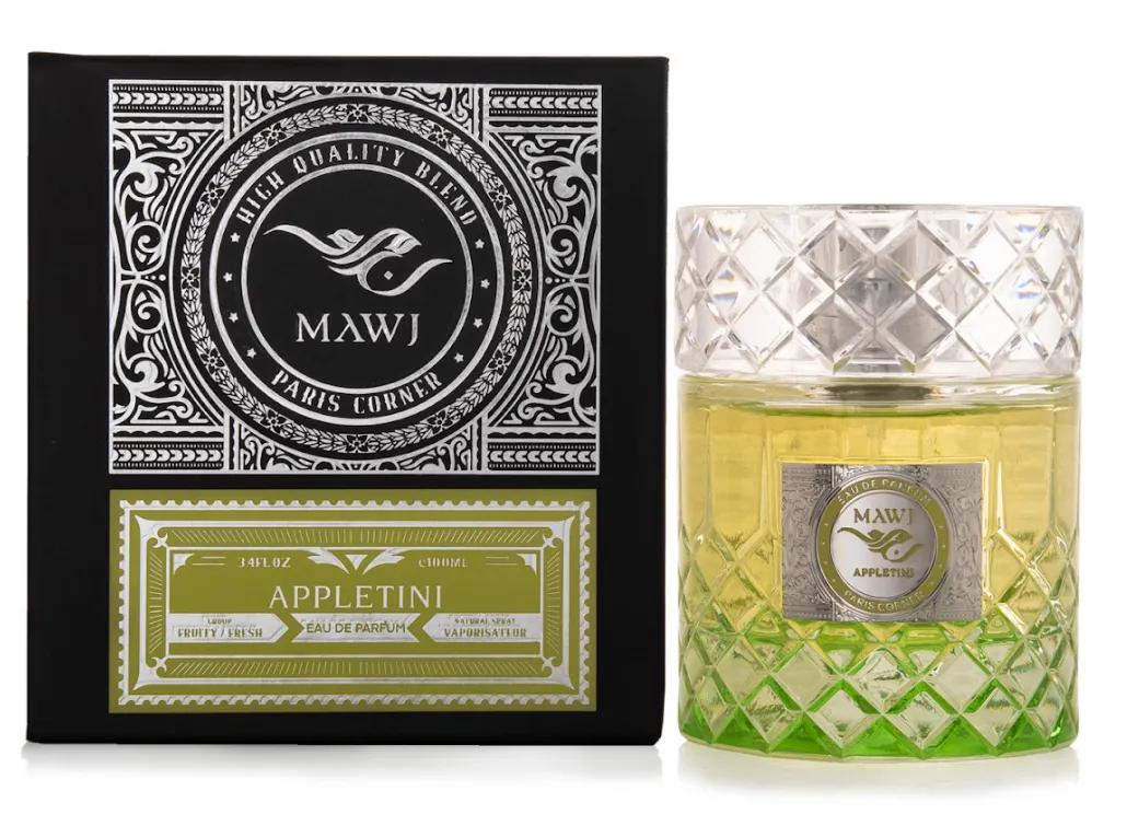 Paris Corner Mawj Appletini 100 ml