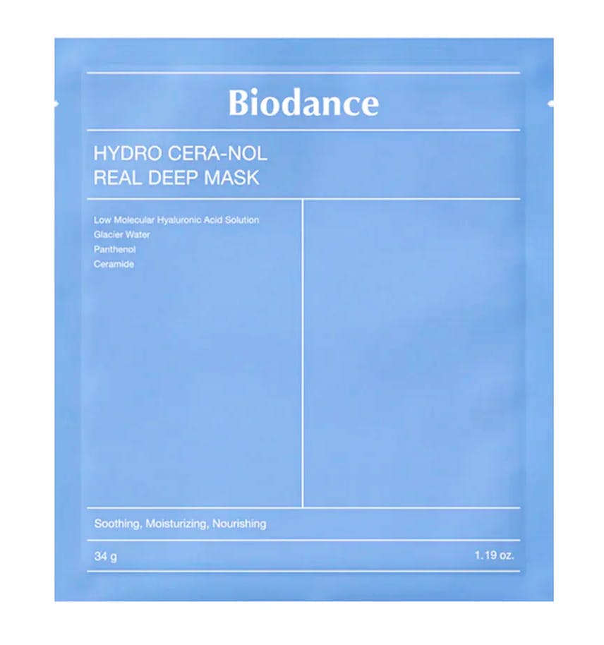 Biodance Hydro Cera-nol Real Deep Mask 1 stk