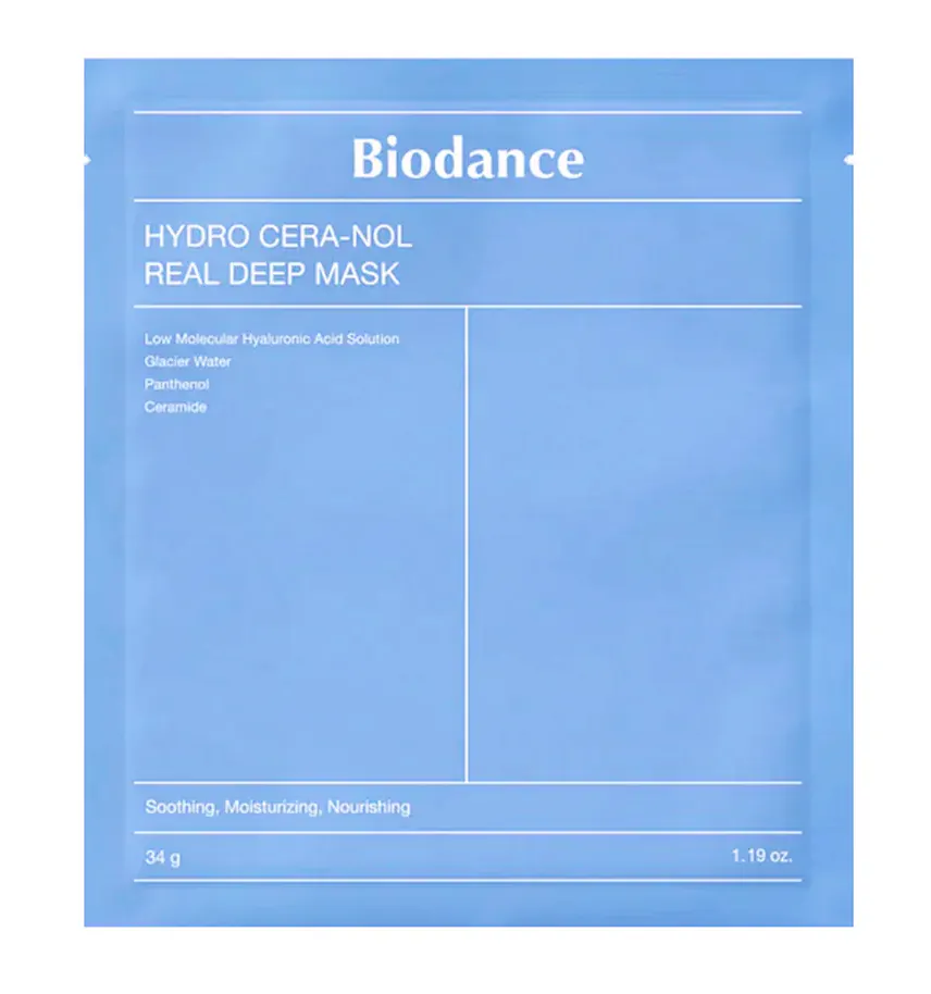 Biodance Hydro Cera-nol Real Deep Mask 1 pcs