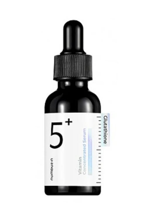 Numbuzin No. 5 Vitamin Concentrated Serum 30 ml