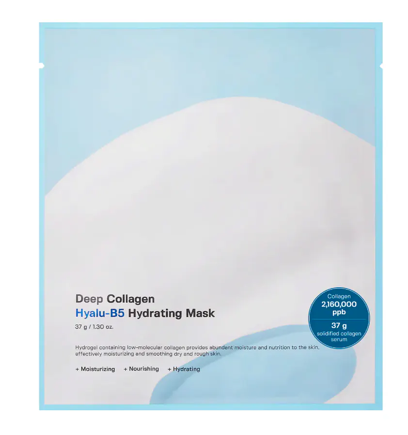 Sungboon Editor Deep Collagen Hyalu-B5 Hydrating Mask 1 pcs