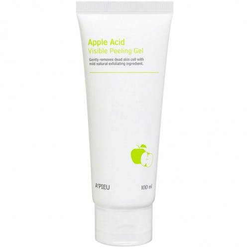 A'pieu Apple Acid Visible Peeling Gel 100 ml