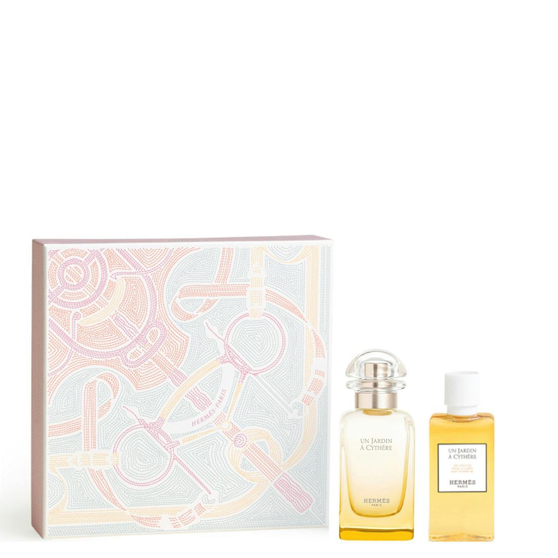 Hermes Jardin A Cythere Gift Set 50 ml + 40 ml