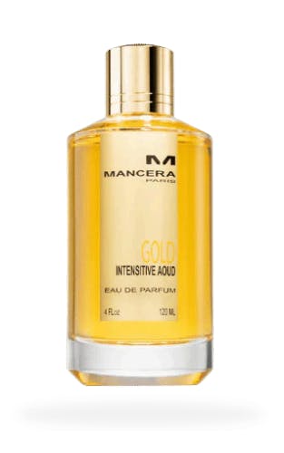 Mancera Gold Intensitive Aoud EDP 120 ml