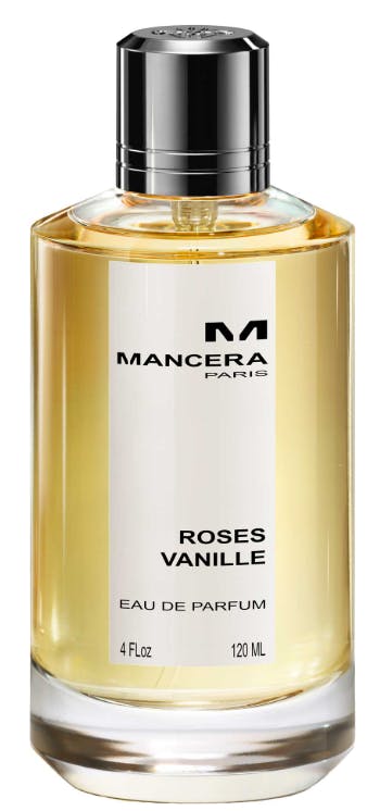 Mancera Roses Vanille EDP 120 ml