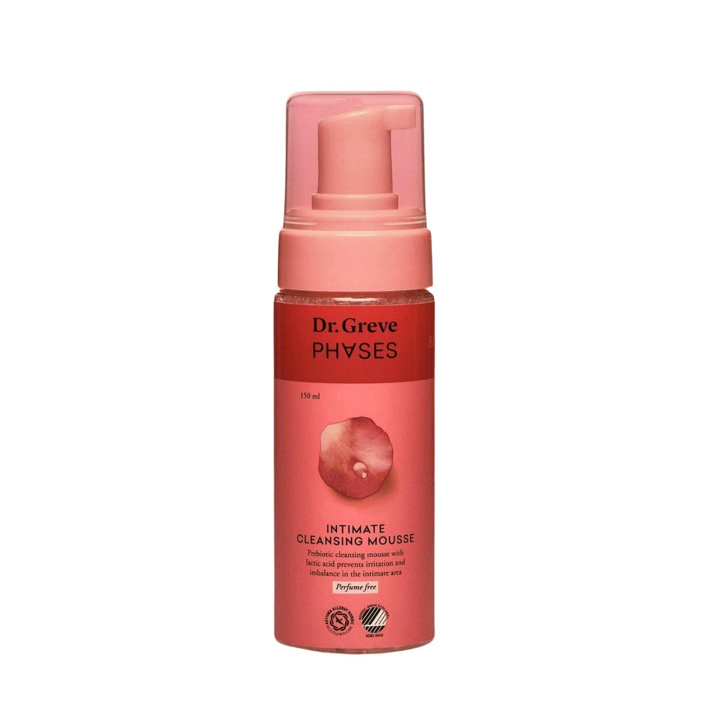 Dr. Greve Phases Intimate Mousse 150 ml