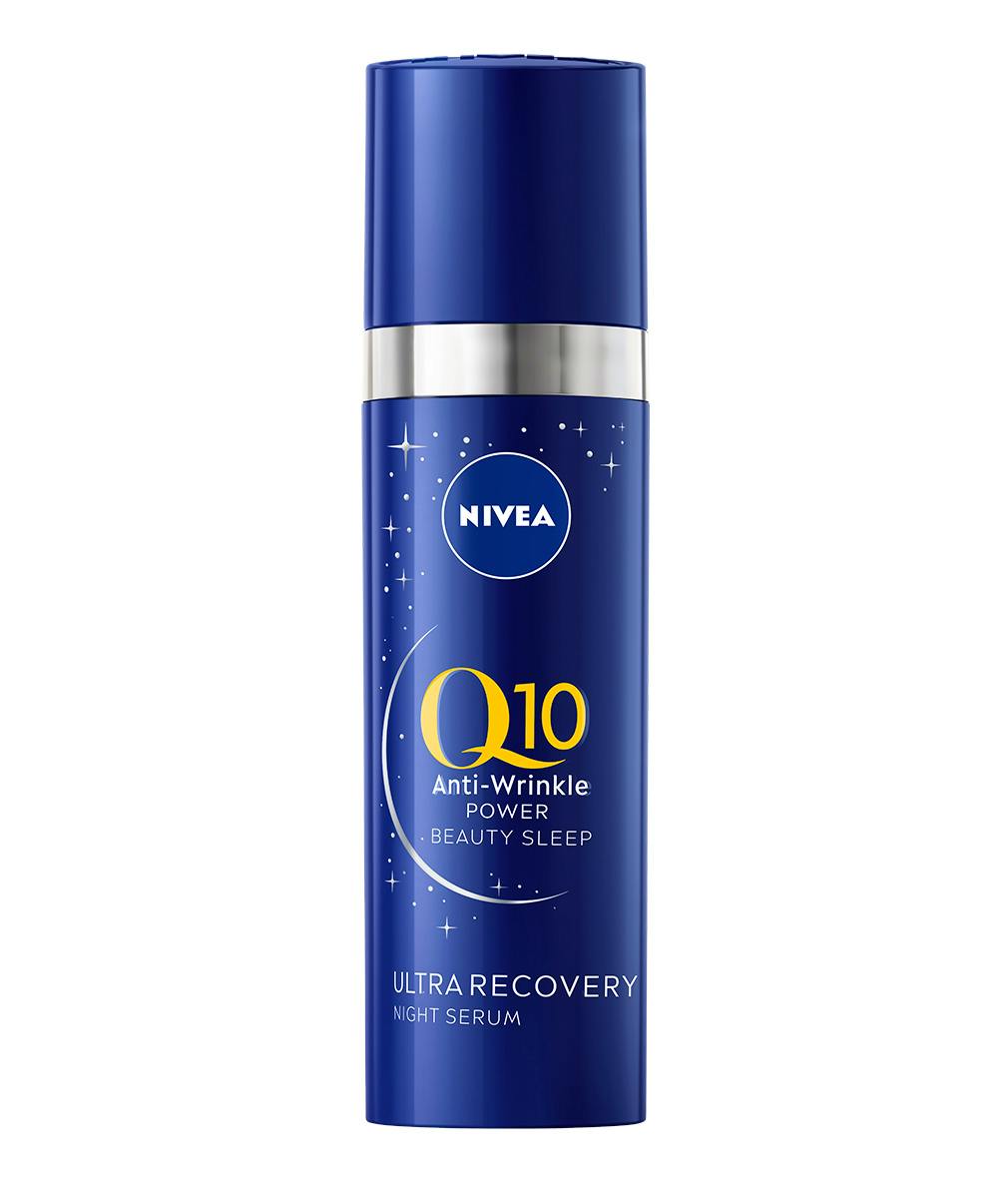 NIVEA Q10 Anti-Wrinkle Power Night Serum 30 ml