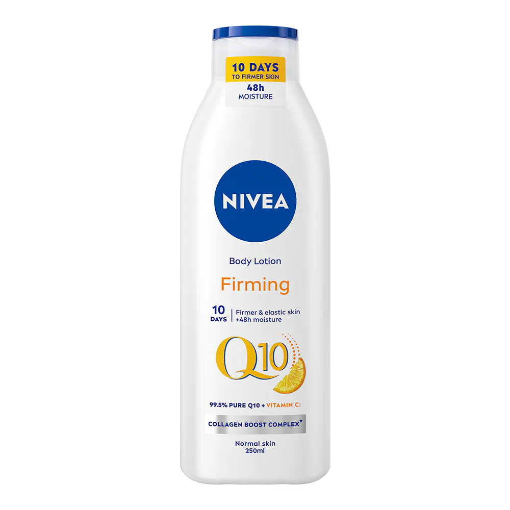 NIVEA Q10 Firming Body Lotion Normal Skin 250 ml