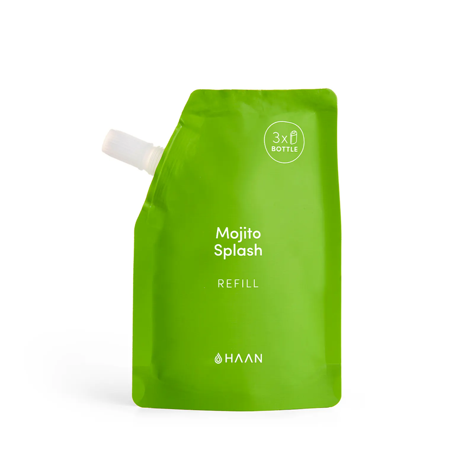 HAAN Hand Sanitizer Mojito Splash Refill 100 ml