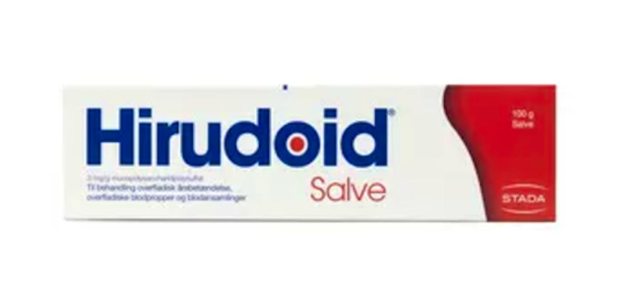 Hirudoid Salve 100 g