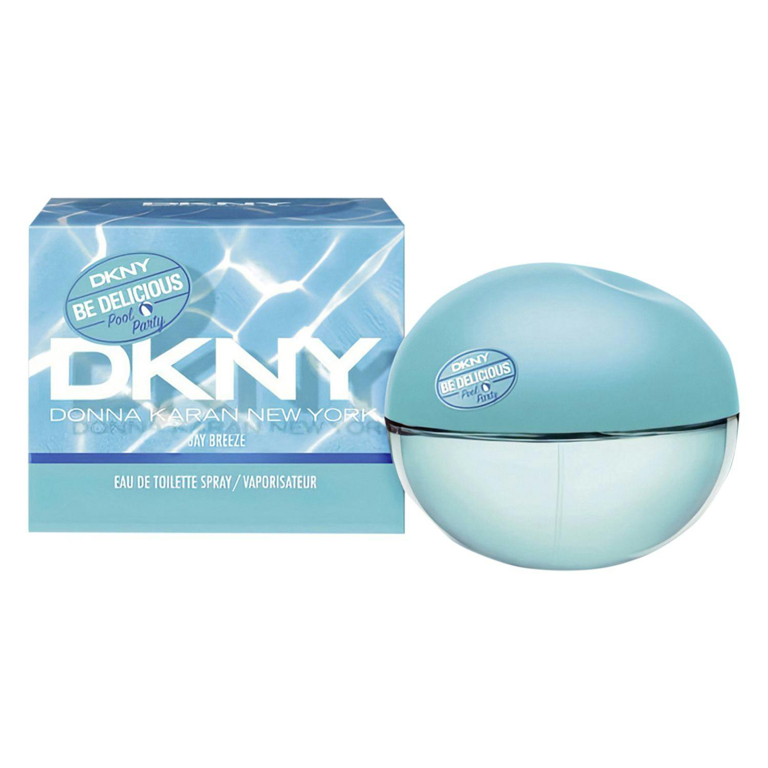 DKNY Be Delicious Pool Party Bay Breeze EDT 50