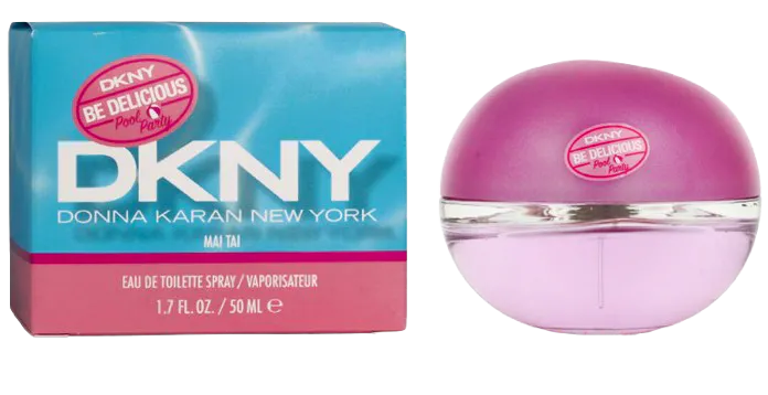 DKNY Be Delicious Pool Party Mai Tai EDT 50