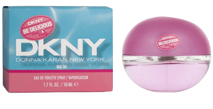 DKNY Be Delicious Pool Party Mai Tai EDT 50