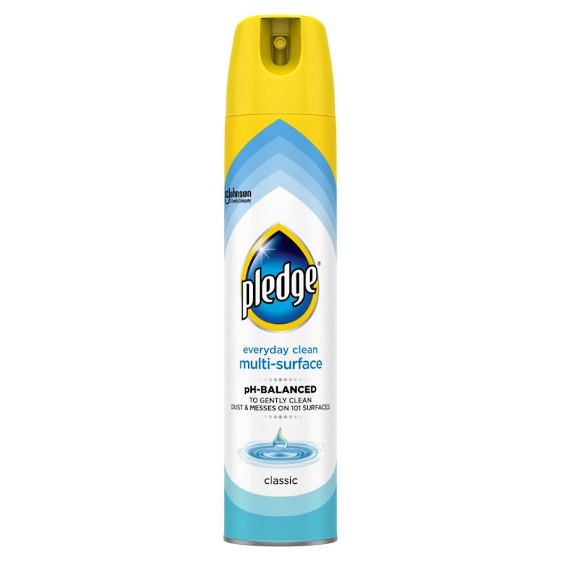 Pledge Universal Rengørings Spray Classic 250 ml