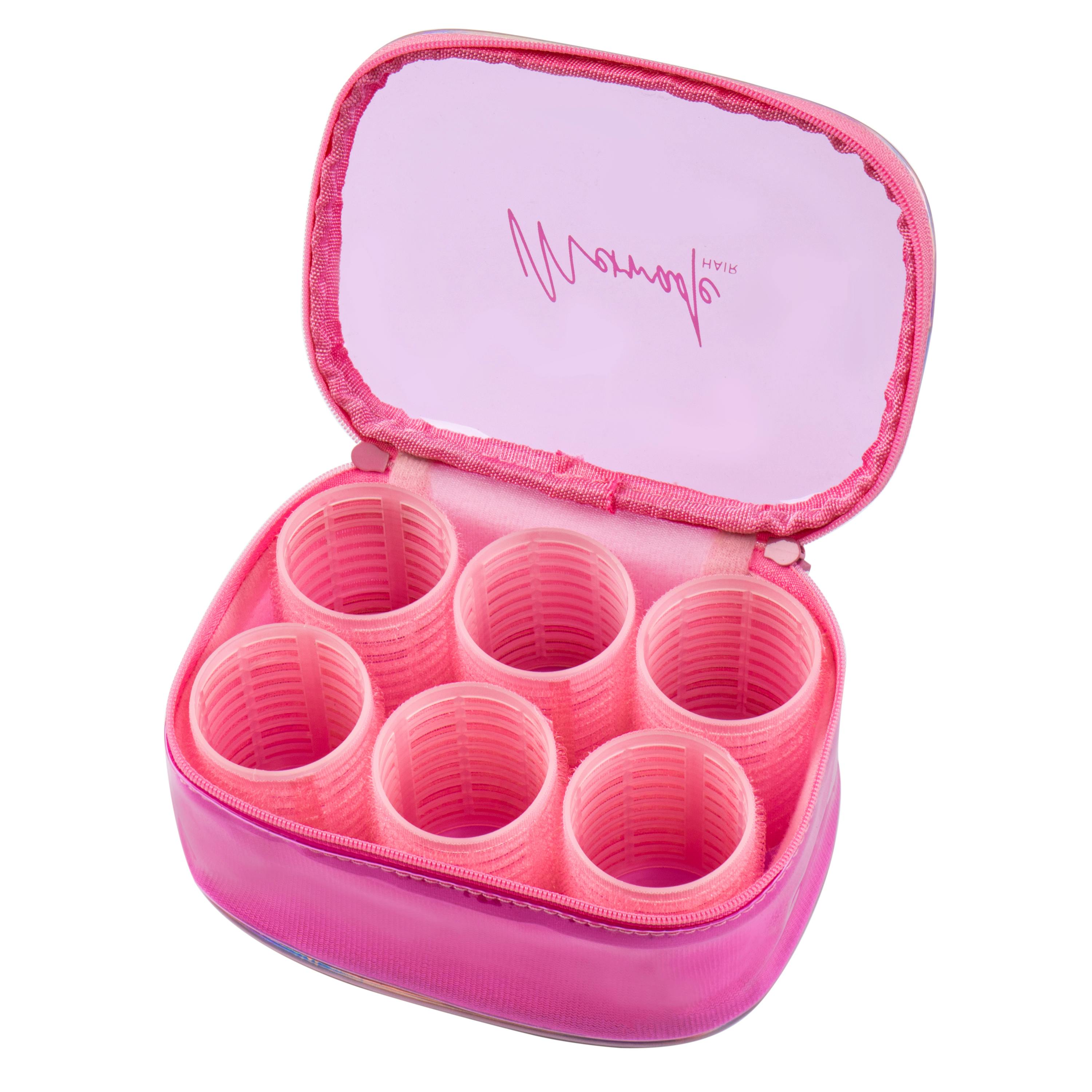 Mermade Hair Velcro Roller Kit 6 stk