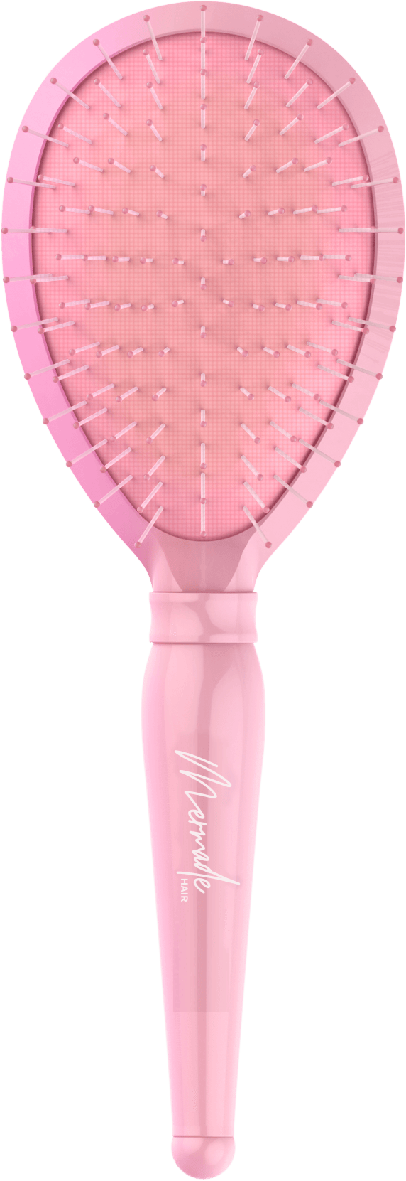 Mermade Hair Everyday Brush Pink 1 st
