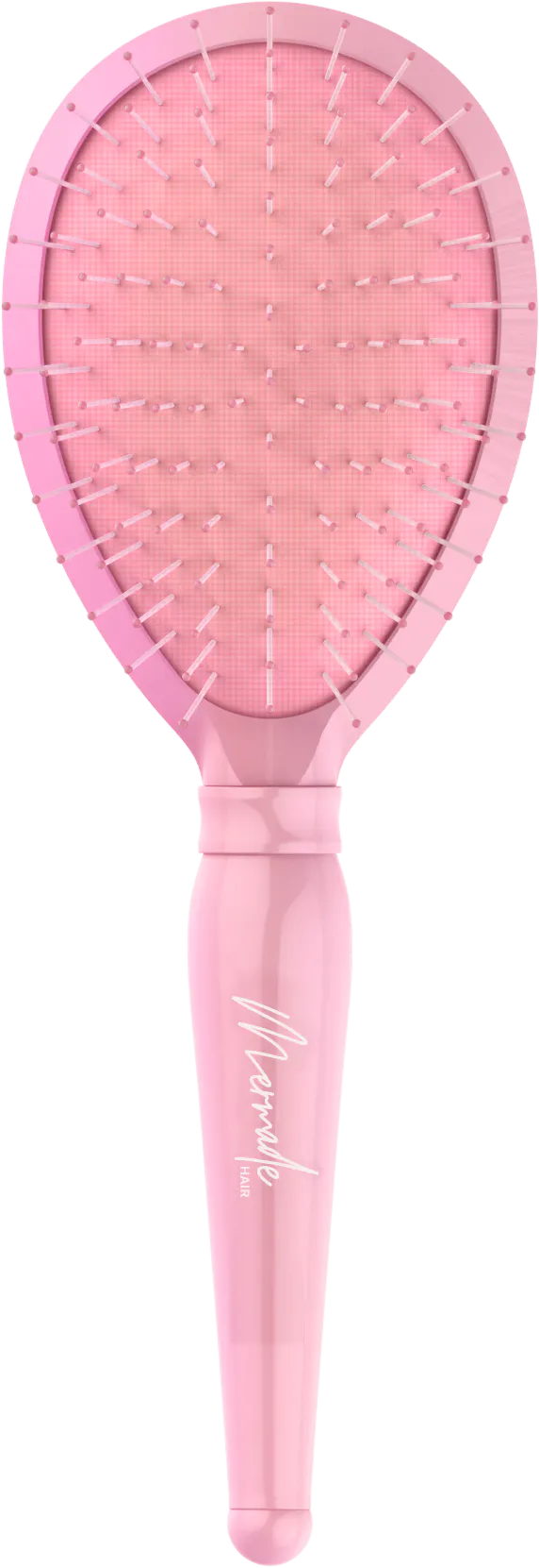 Mermade Hair Everyday Brush Pink 1 pcs
