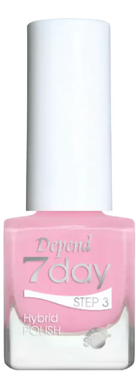 Depend 7day Hybrid Polish 7317 5 ml