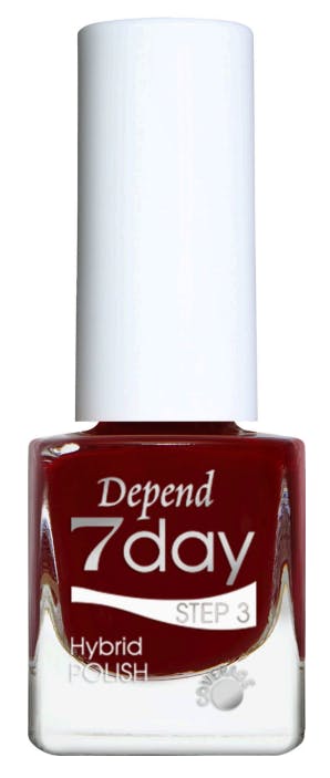 Depend 7day Hybrid Polish 7066 5 ml