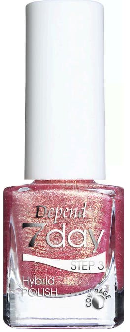 Depend 7day Hybrid Polish 7111 5 ml