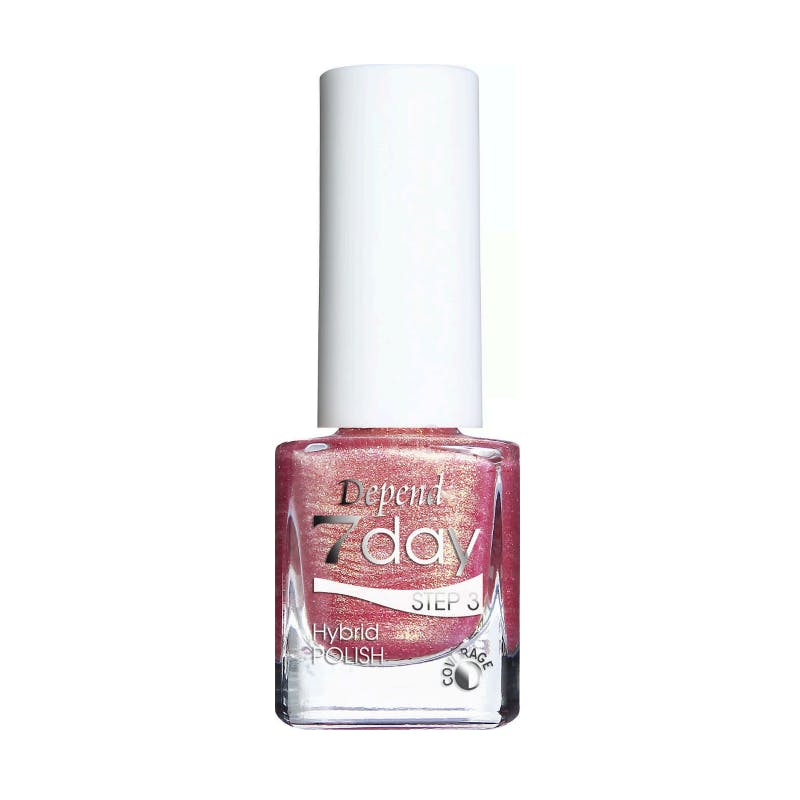 Depend 7day Hybrid Polish 7111 5 ml
