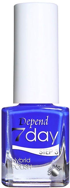 Depend 7day Hybrid Polish 7185 5 ml