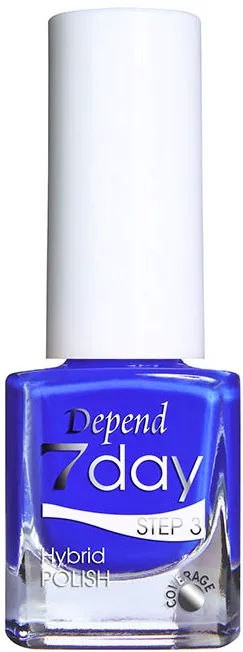 Depend 7day Hybrid Polish 7185 5 ml