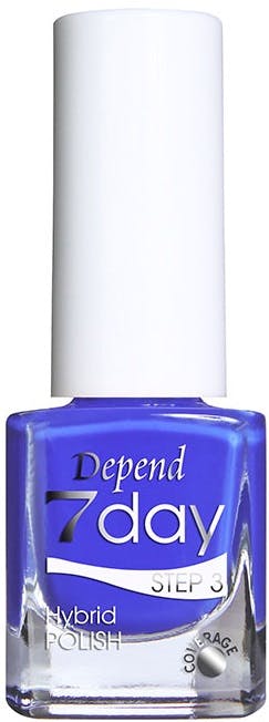 Depend 7day Hybrid Polish 7185 5 ml