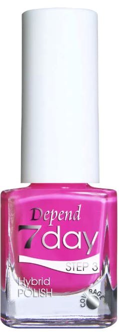 Depend 7day Hybrid Polish 7189 5 ml