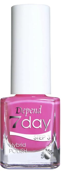 Depend 7day Hybrid Polish 7189 5 ml