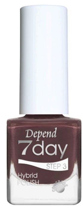 Depend 7day Hybrid Polish 7301 5 ml