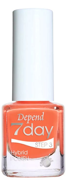 Depend 7day Hybrid Polish 7322 5 ml