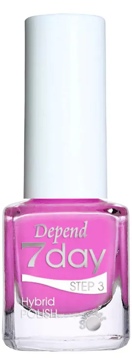 Depend 7day Hybrid Polish 7325 5 ml