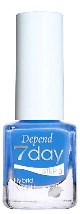 Depend 7day Hybrid Polish 7326 5 ml