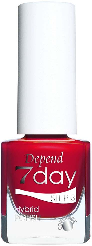 Depend 7day Hybrid Polish 7331 5 ml