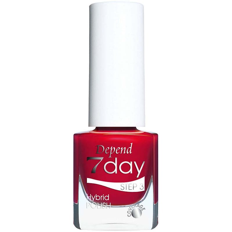 Depend 7day Hybrid Polish 7331 5 ml