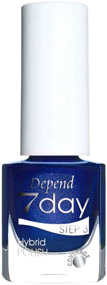 Depend 7day Hybrid Polish 7335 5 ml