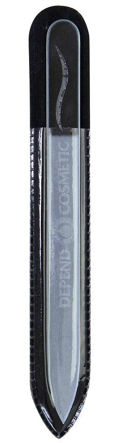 Depend Glass Nail File Salon Pro 1 kpl