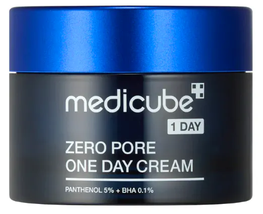 Medicube Zero Pore One Day Cream 50 ml